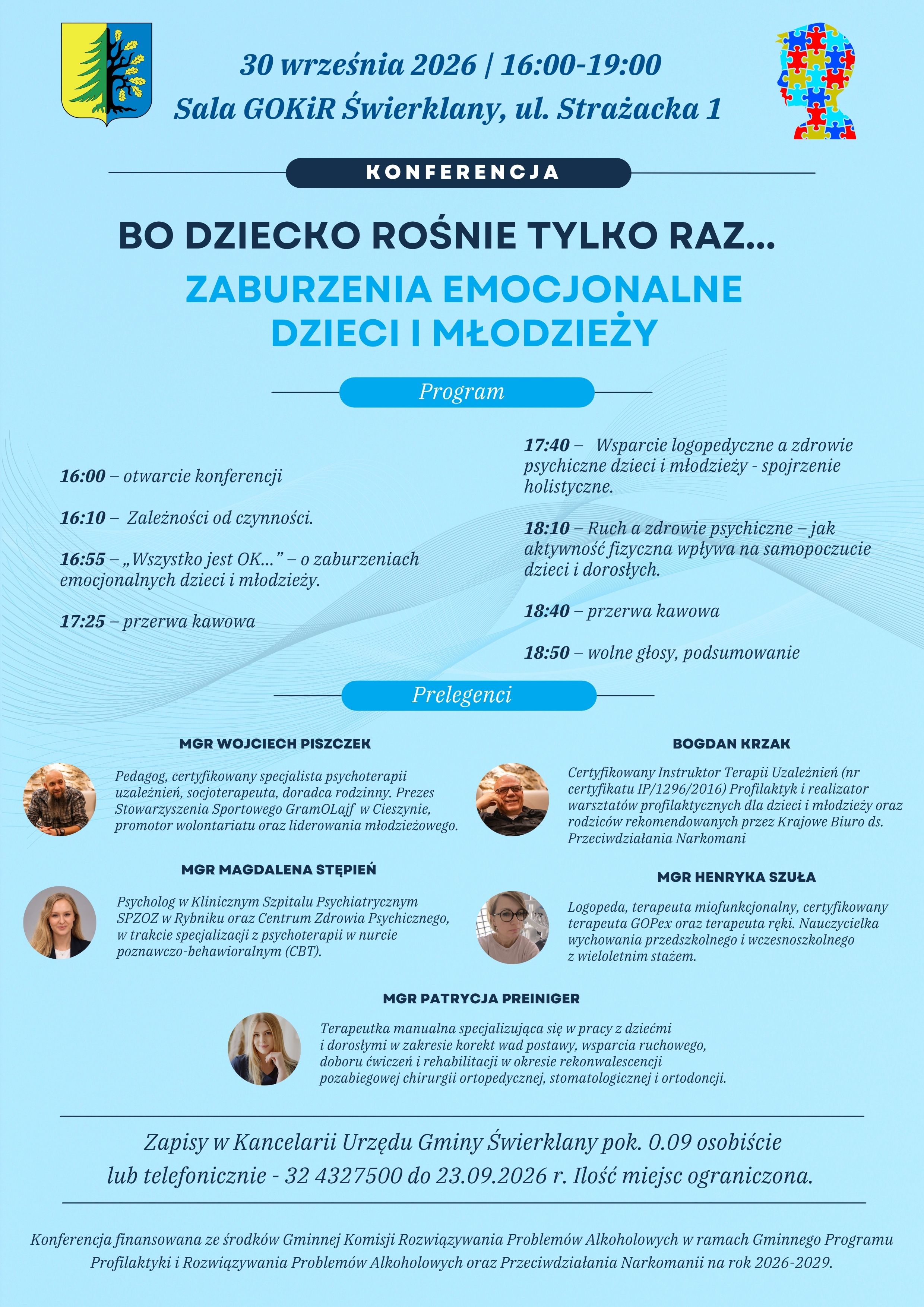 Zaproszenie na&nbsp;konferencję