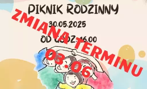 PIKNIK RODZINNY