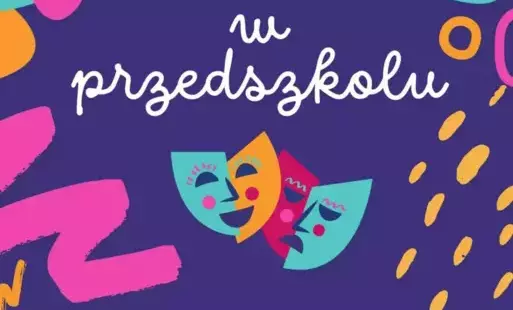 Teatrzyk w przedszkolu