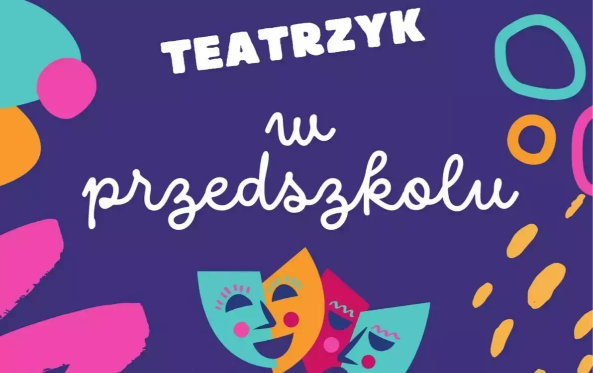 Teatrzyk w przedszkolu