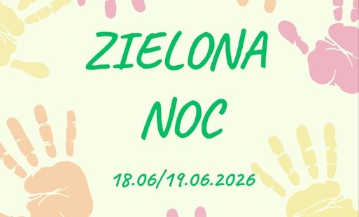 ZIELONA NOC